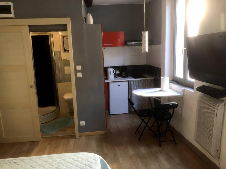 Jolie Studio Dans Le Centre Historique De Appartement Narbonne