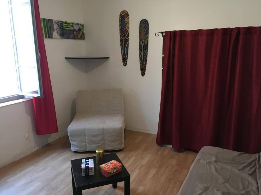 Jolie Studio Dans Le Centre Historique De Appartement